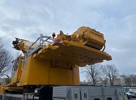 Liebherr LTM 1150-5.3