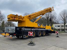 Liebherr LTM 1150-5.3