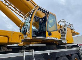 Liebherr LTM 1150-5.3