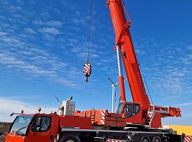 Liebherr LTM 1250-5.1