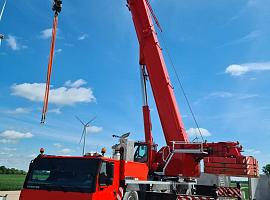 Liebherr LTM 1250-5.1