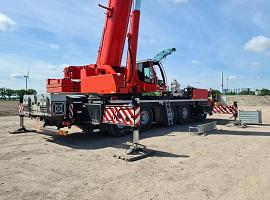 Liebherr LTM 1250-5.1