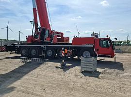 Liebherr LTM 1250-5.1