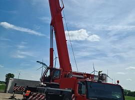 Liebherr LTM 1250-5.1