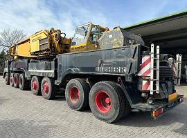 Liebherr LG 1550