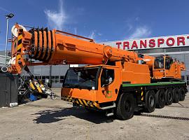 Liebherr LTM 1150-6.1