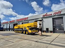 Liebherr LTM 1300