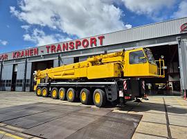 Liebherr LTM 1300