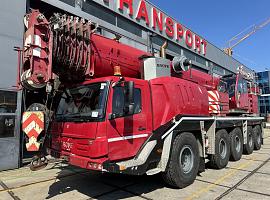 Grove GMK 5095