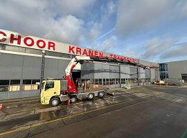 Ginaf X4241 - Fassi F1300AXP.28