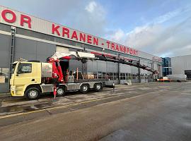 Ginaf X4241 - Fassi F1300AXP.28