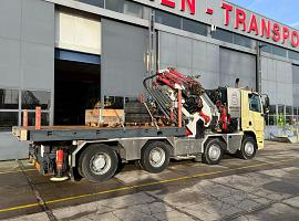 Ginaf X4241 - Fassi F1300AXP.28