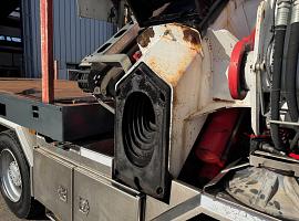 Ginaf X4241 - Fassi F1300AXP.28
