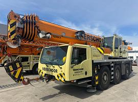 Terex Challenger 3160