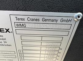 Terex Challenger 3160