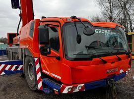 Grove GMK 5250 XL-1