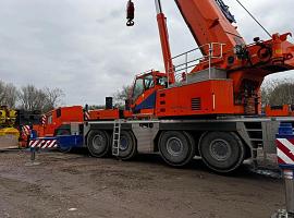 Grove GMK 5250 XL-1