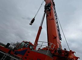 Grove GMK 5250 XL-1