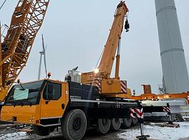 Liebherr LTM 1150-5.3