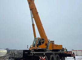 Liebherr LTM 1150-5.3