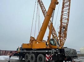 Liebherr LTM 1150-5.3
