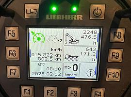 Liebherr LTM 1150-5.3