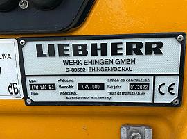Liebherr LTM 1150-5.3