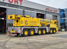 Grove GMK 6300 L-1