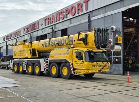 Grove GMK 6300 L-1