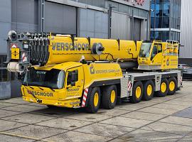 Grove GMK 6300 L-1