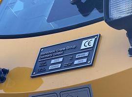Grove GMK 6300 L-1
