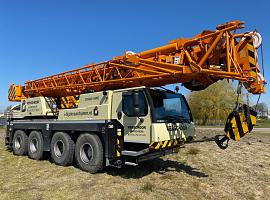 Liebherr LTM 1070-4.2