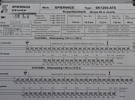 Spierings SK 1265 - AT6