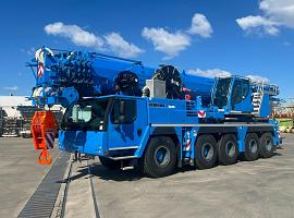 Liebherr LTM 1110-5.1