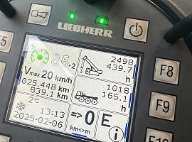 Liebherr LTM 1110-5.1