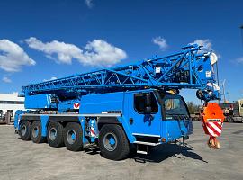 Liebherr LTM 1110-5.1