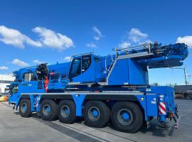 Liebherr LTM 1110-5.1