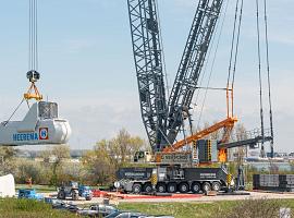 Liebherr LG 1750 SX3