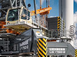 Liebherr LG 1750 SX3