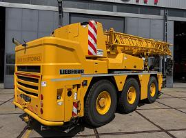 Liebherr LTC 1050-3.1
