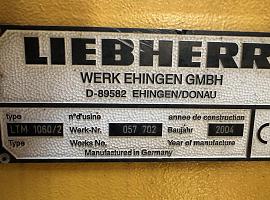 Liebherr LTM 1060-2