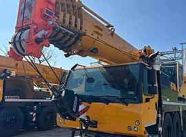 Liebherr LTM 1070-4.2