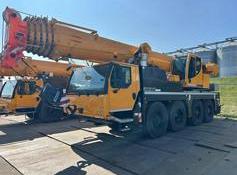 Liebherr LTM 1070-4.2