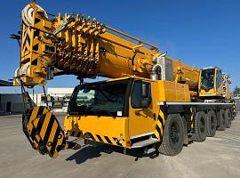 Liebherr LTM 1230-5.1