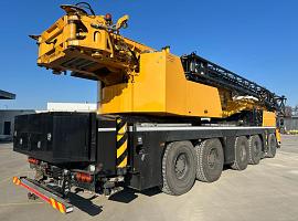 Liebherr LTM 1230-5.1