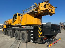 Liebherr LTM 1230-5.1