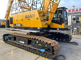 SANY SCE600A