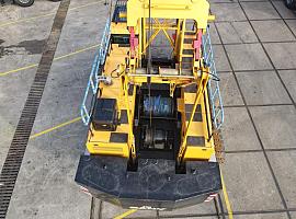 SANY SCE600A