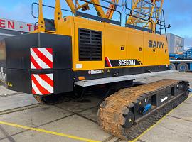 SANY SCE600A