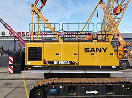 SANY SCE600A